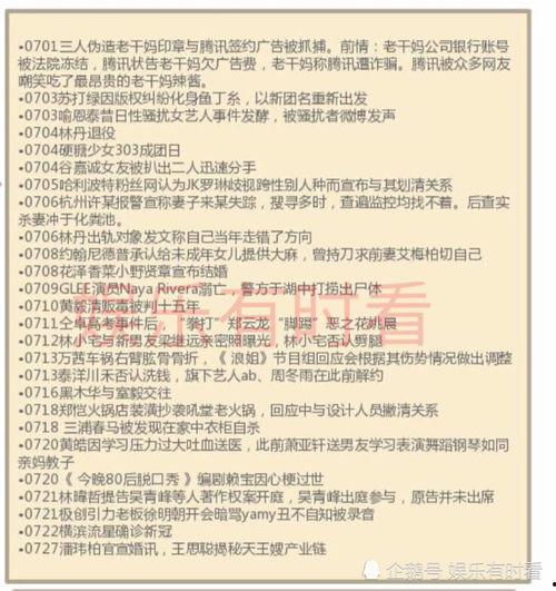 2021总结吃瓜娱乐圈,反转与真相的交织
