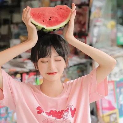 娱乐吃瓜群头像图片女生,展现青春活力与幽默魅力