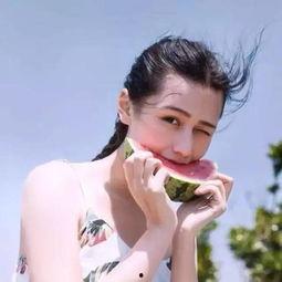 娱乐吃瓜群头像图片女生,展现青春活力与幽默魅力